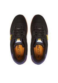 Puma Sneakersy Puma Caven 2.0 Lux Greenside 400711 02 Czarny. Kolor: czarny. Materiał: zamsz, skóra #6
