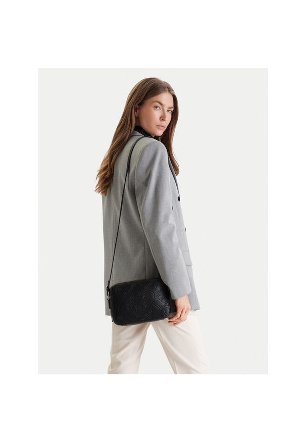 Torebka JOOP! Jeans. Kolor: czarny