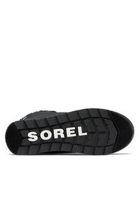 sorel - Sorel Śniegowce Whitney II Plus Lace Wp 2088241010 Czarny. Kolor: czarny. Materiał: materiał #5