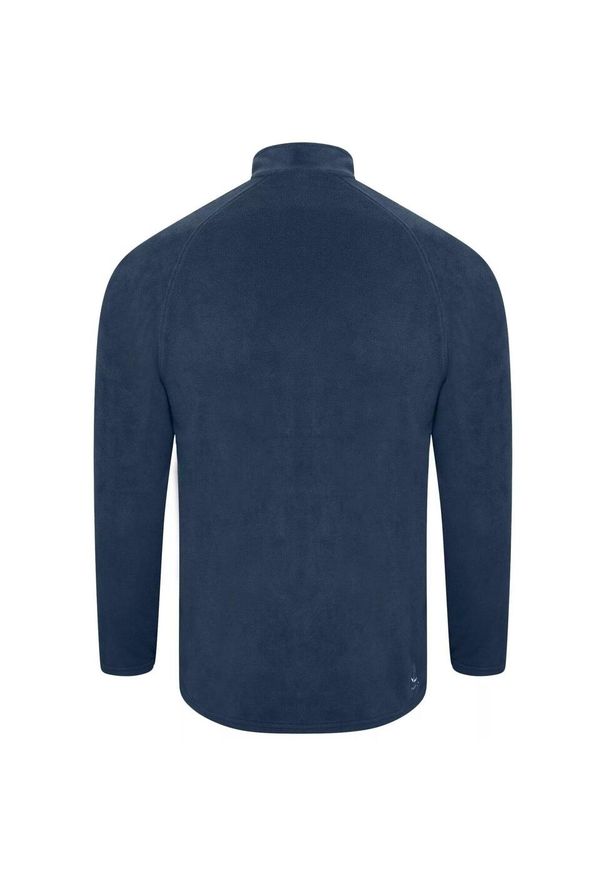 DARE 2B - Męski Polar Z Suwakiem Freethink II. Kolor: niebieski. Materiał: polar. Sezon: zima. Sport: turystyka piesza