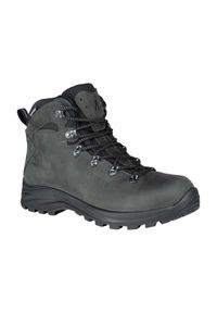 Buty trekkingowe dla dorosłych Alpinus GR20 High Tactical. Kolor: szary. Sport: turystyka piesza
