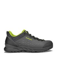 Buty trekkingowe męskie Lowa Explorer Ii Low Gtx. Kolor: wielokolorowy. Materiał: materiał, tkanina, zamsz. Szerokość cholewki: normalna #1