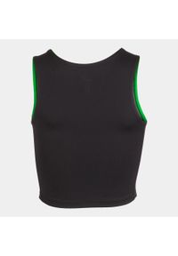 Tank top do biegania damski Joma Elite VIII. Kolor: niebieski, wielokolorowy, czarny