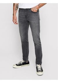 Only & Sons Jeansy Warp 22012051 Szary Skinny Fit. Kolor: szary #1