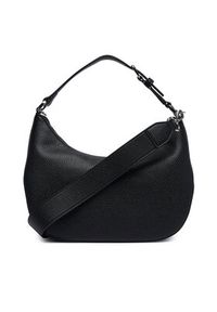 Love Moschino - LOVE MOSCHINO Torebka JC4018PP1PLT000B Czarny. Kolor: czarny. Materiał: skórzane #6