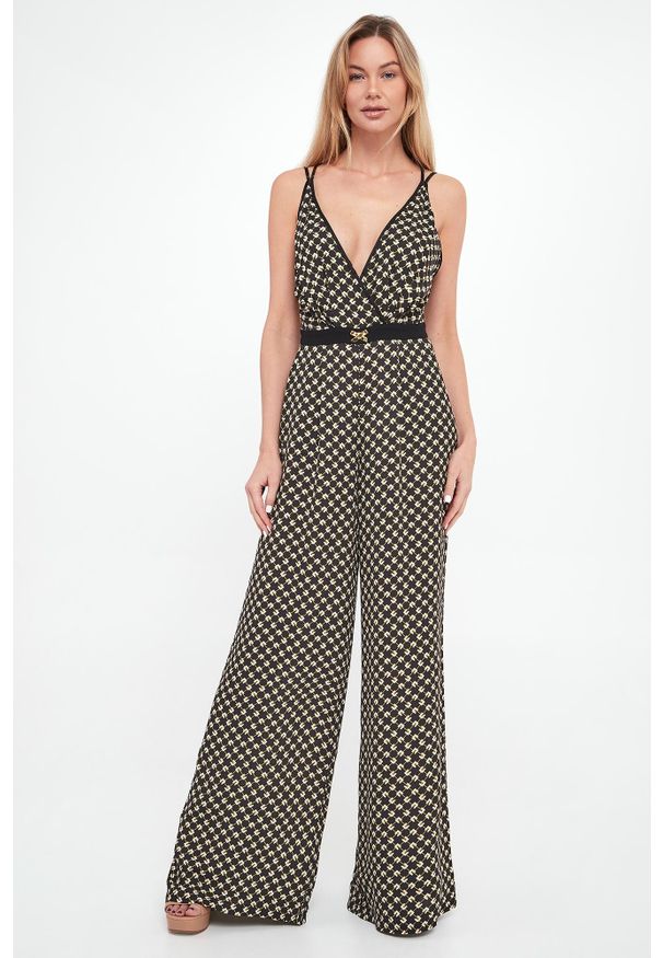 Elisabetta Franchi - Kombinezon damski ELISABETTA FRANCHI