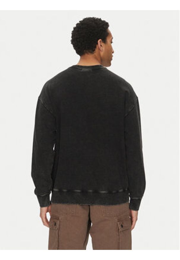 Volcom Bluza Bob Mollema A4612504 Szary Loose Fit. Kolor: szary. Materiał: bawełna