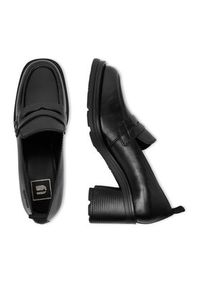 G-Star RAW - G-Star Raw Mokasyny CEO-WI34-TRUST-02 Czarny. Kolor: czarny. Materiał: skóra #3