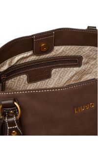 Liu Jo Torebka AA6082 E1116 Brązowy. Kolor: brązowy. Materiał: skórzane #6