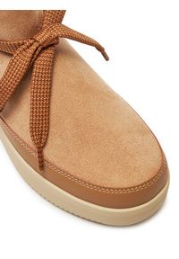 Napapijri Śniegowce NP0A4IKG Brązowy. Kolor: brązowy. Materiał: materiał #6