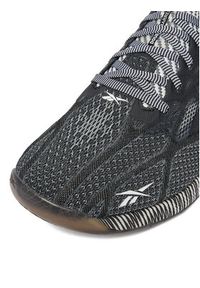 Reebok Buty na siłownię EO-NANO PRO 100244702 Czarny. Kolor: czarny. Materiał: materiał. Sport: fitness #8