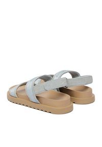 G-Star RAW - G-Star Raw Sandały CEO-COLS1 Niebieski. Kolor: niebieski. Materiał: skóra #6