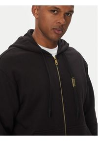 Versace Jeans Couture Bluza 78GAIT07 Czarny Regular Fit. Kolor: czarny. Materiał: bawełna #3