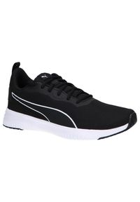 Buty sportowe sneakersy męskie Puma Flyer Flex. Kolor: czarny. Sport: turystyka piesza #2