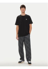Adidas - adidas T-Shirt Trefoil Essentials IW5787 Czarny Regular Fit. Kolor: czarny. Materiał: bawełna #5