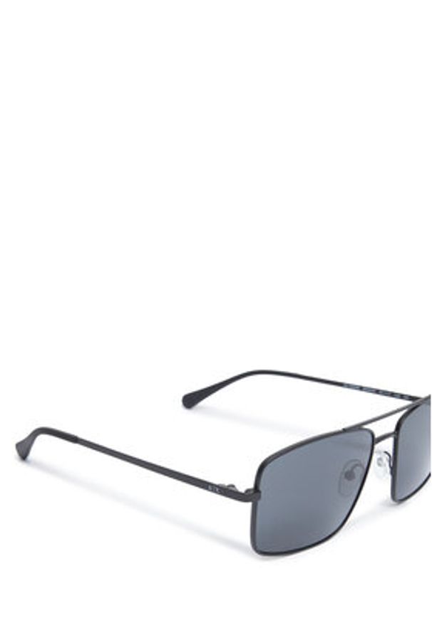 Armani Exchange Okulary przeciwsłoneczne 0AX2054S 600087 Czarny. Kolor: czarny