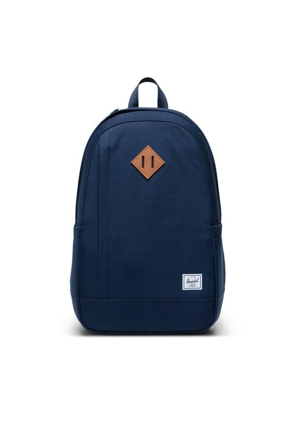 Herschel Plecak Herschel Seymour Backpack 11403-00007 Granatowy. Kolor: niebieski. Materiał: materiał