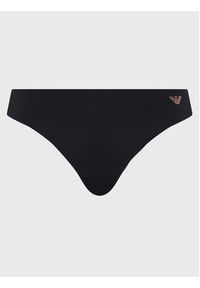 Emporio Armani Underwear Figi brazylijskie 162948 3R384 00020 Czarny. Kolor: czarny. Materiał: syntetyk