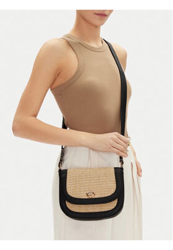 DeeZee Torebka BAG-4 Czarny. Kolor: czarny