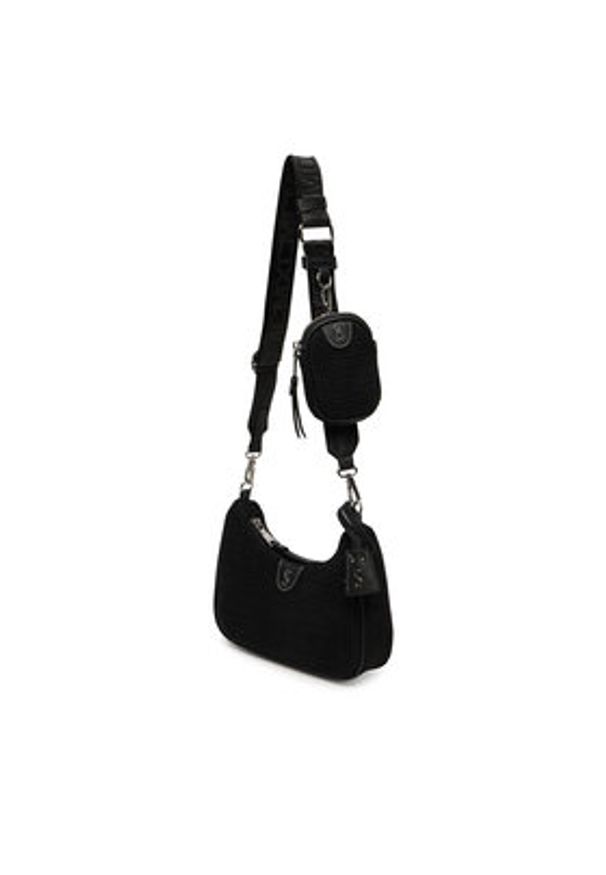 Steve Madden Torebka Bvital-W SM13000840 Czarny. Kolor: czarny