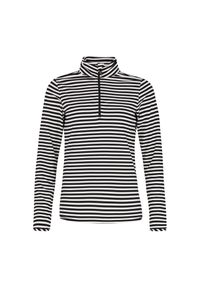 Damski polar 1/4 zamek Protest Noon. Kolor: biały. Materiał: polar. Sezon: zima. Sport: narciarstwo #1