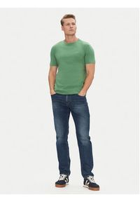 JOOP! Jeans T-Shirt 15 JJJ-32Alphis 30045926 Zielony Modern Fit. Kolor: zielony. Materiał: bawełna #4