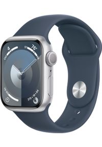 Smartwatch Apple SMARTWATCH SERIES 9 45MM/SILV.ALU./BLUE MR9D3 APPLE. Rodzaj zegarka: smartwatch