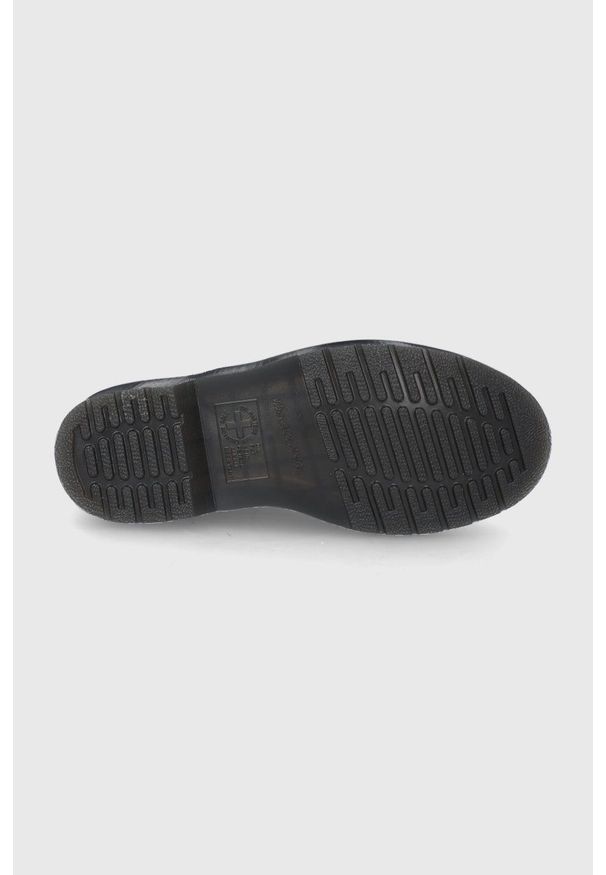 Dr. Martens - Workery skórzane 1460 Souvenir. Zapięcie: sznurówki. Kolor: czarny. Materiał: skóra