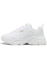 Buty sportowe damskie Puma Cassia 2.0 L. Kolor: biały. Materiał: syntetyk, materiał #1