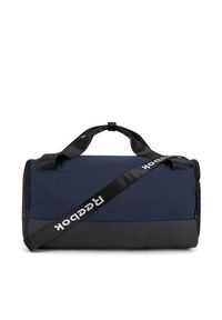 Reebok Torba sportowa RBK-034-CCC-05 Granatowy. Kolor: niebieski. Materiał: poliester #4