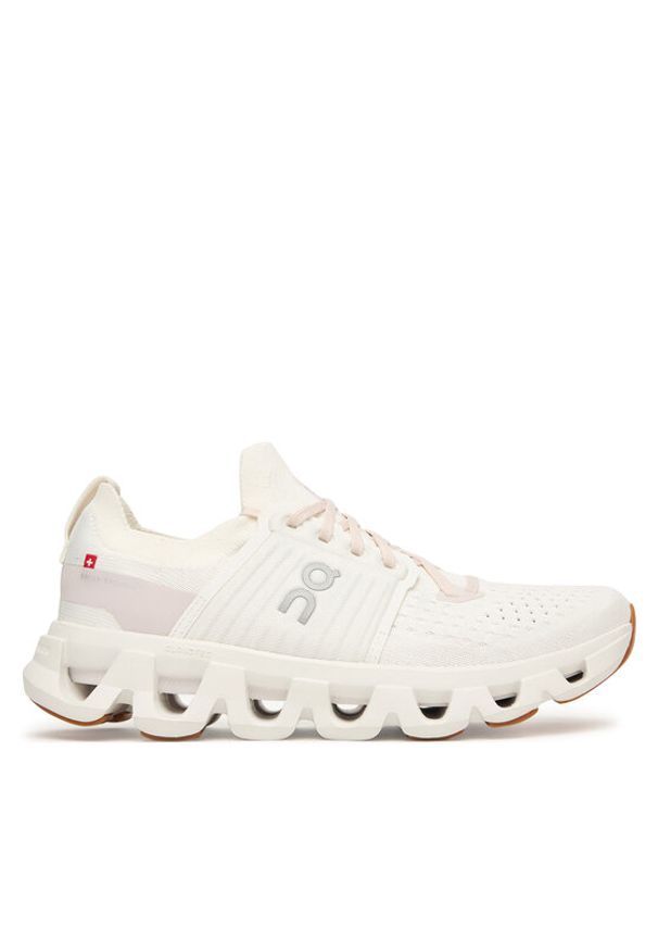 On Buty do biegania Cloudswift 4 3WF10110975 Biały. Kolor: biały. Materiał: materiał
