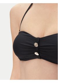 JOOP! Góra od bikini 10224438 Czarny. Kolor: czarny. Materiał: syntetyk #4