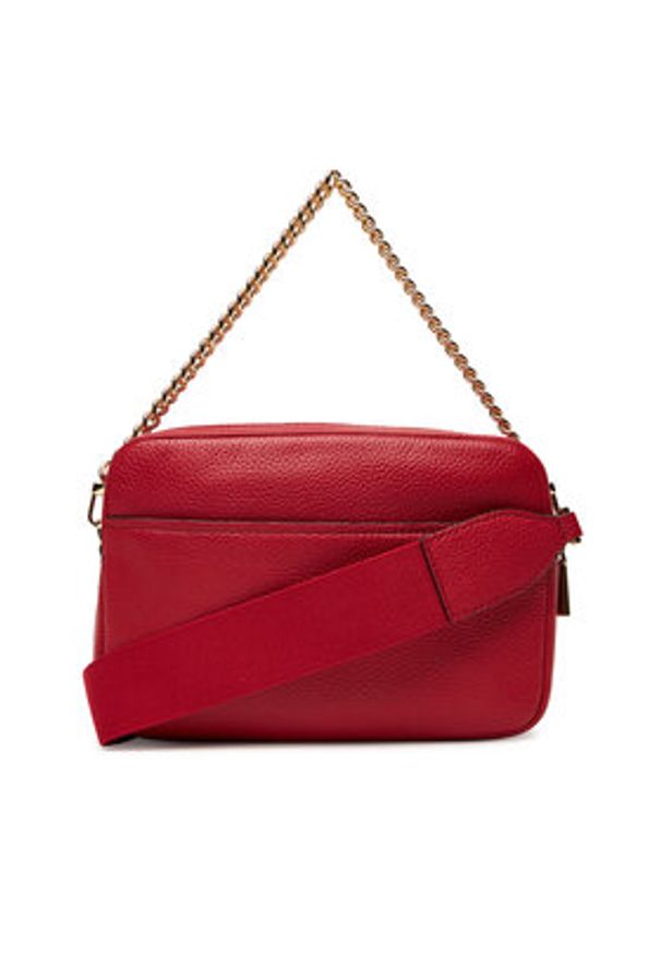 MICHAEL Michael Kors Torebka Bryant 32S5GYTC5L Czerwony. Kolor: czerwony. Materiał: skórzane