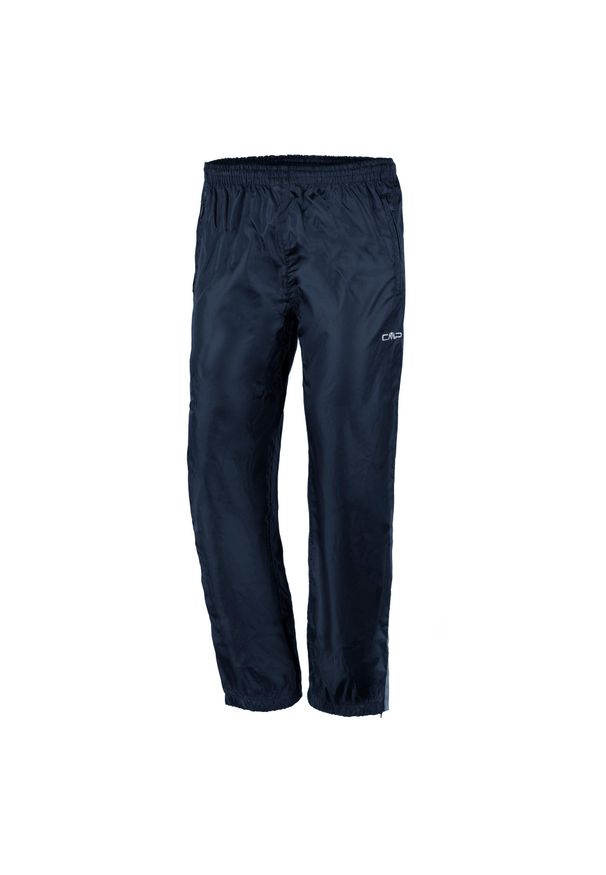 Spodnie przeciwdeszczowe dziecięce CMP. Kolor: niebieski. Sezon: lato. Sport: turystyka piesza