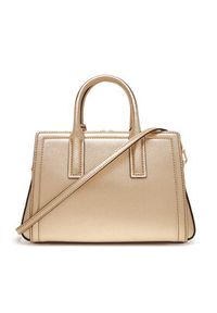 MICHAEL Michael Kors Torebka Laila 30S5G9IS1M Złoty. Kolor: złoty. Materiał: skórzane #5
