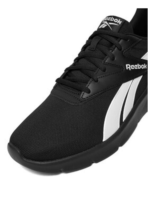 Reebok Sneakersy C-RIDER V 100220408 Czarny. Kolor: czarny. Materiał: materiał