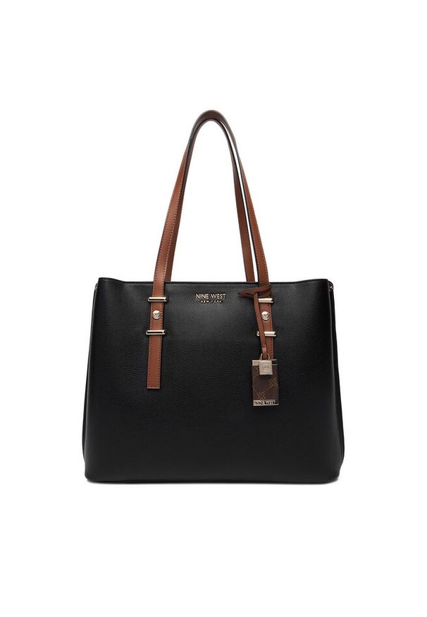 Torebka Nine West. Kolor: czarny