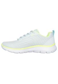 skechers - Buty damskie SKECHERS Flex Appeal 5.0 New Path. Kolor: niebieski