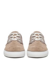 Quiksilver Tenisówki CEO-DAYTON-01 Beżowy. Kolor: beżowy. Materiał: skóra, zamsz #3