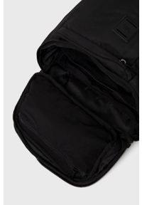 RVCA Plecak męski kolor czarny duży gładki. Kolor: czarny. Wzór: gładki #3