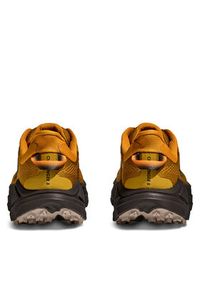 HOKA - Hoka Buty do biegania Challenger 8 1168716 Żółty. Kolor: żółty. Materiał: materiał #2