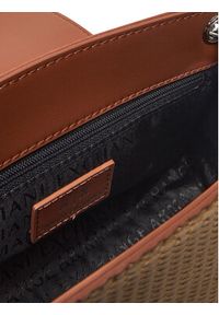 Armani Exchange Torebka XW000281 AF13673 U6164 Brązowy. Kolor: brązowy. Materiał: skórzane #3
