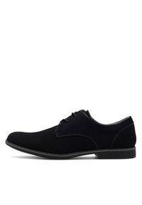 Lanetti Półbuty M16SS025-30BIG Czarny. Kolor: czarny #8