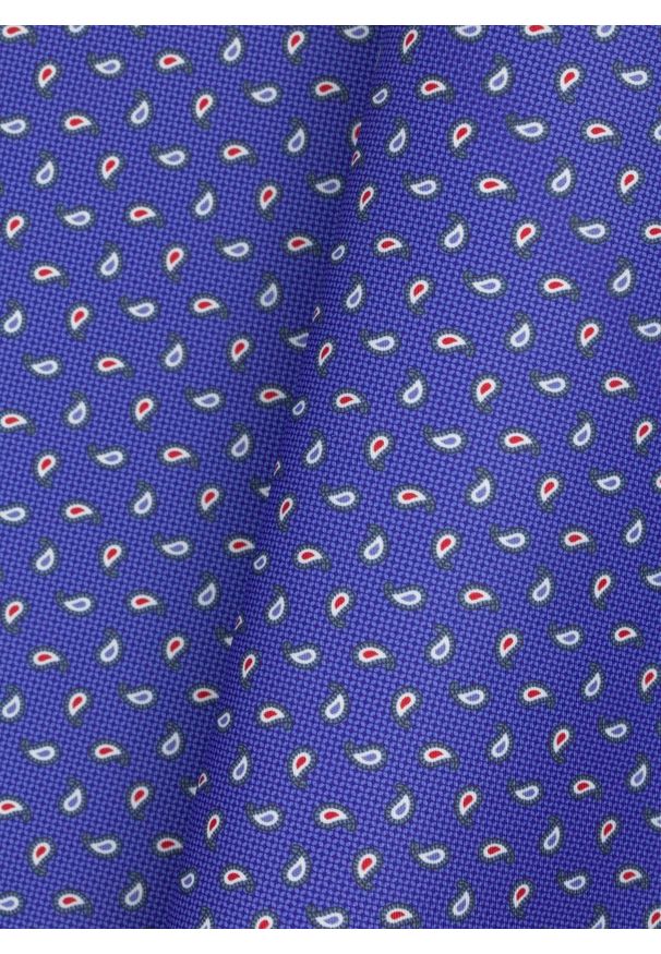 Pako Lorente - PAKO LORENTE – Poszetka PPLM9-HX-286-F. Materiał: poliester