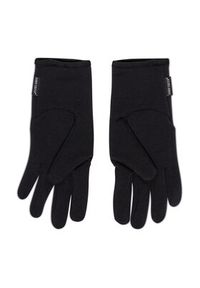 Rab Rękawiczki Damskie Power Stretch Pro Gloves QAG-48 Czarny. Kolor: czarny. Materiał: materiał