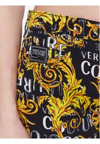 Versace Jeans Couture Jeansy 74HAB5K0 Kolorowy Skinny Fit. Wzór: kolorowy