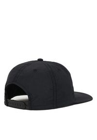 Napapijri Czapka z daszkiem F-Box Logo NP0A4IGB Czarny. Kolor: czarny. Materiał: poliamid, nylon #4