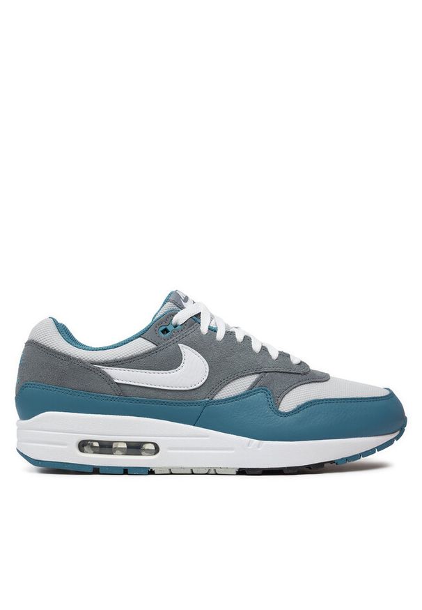 Sneakersy Nike. Kolor: szary. Model: Nike Air Max