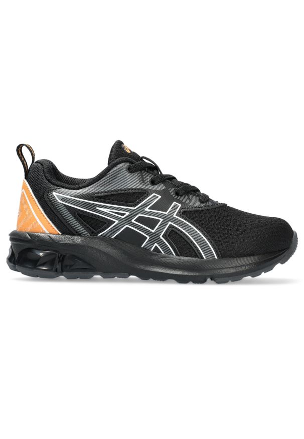 Sneakersy dla dzieci Asics Gel-Quantum 90 IV Pre-School. Okazja: na co dzień. Kolor: czarny