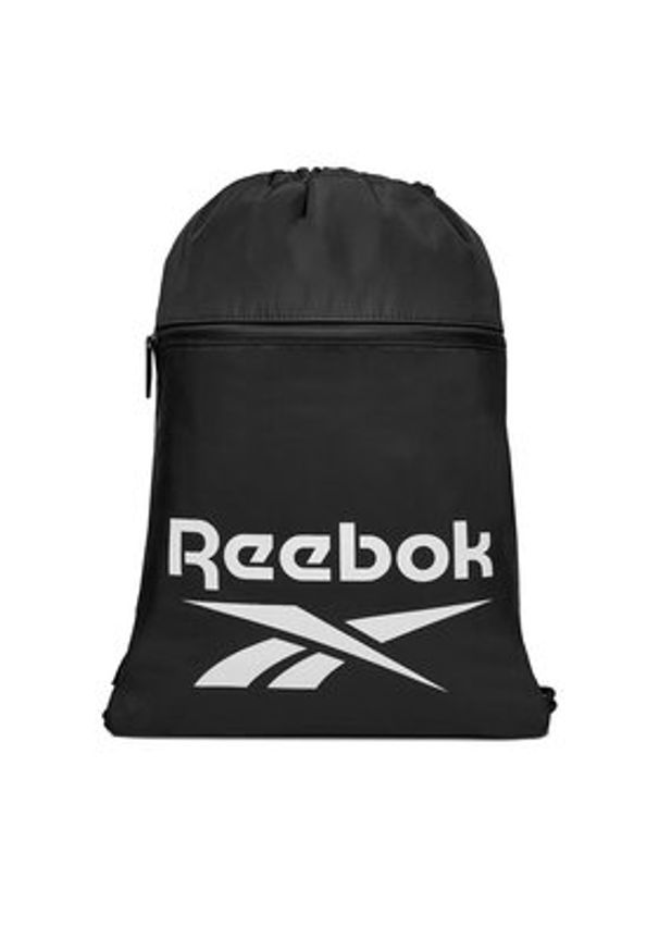 Reebok Plecak RBK-B-044-CCC Czarny. Kolor: czarny. Materiał: materiał